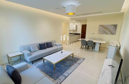Apartment - 1 Bedroom - 2 Bathrooms for rent in Viva East - Viva Bahriyah - The Pearl Island - Doha