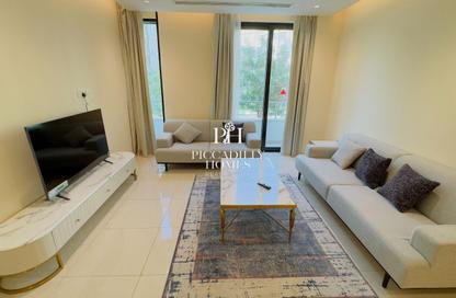 Apartment - 1 Bedroom - 2 Bathrooms for rent in Viva East - Viva Bahriyah - The Pearl Island - Doha Apartment - 1 Bedroom - 2 Bathrooms for rent in Viva East - Viva Bahriyah - The Pearl Island - Doha