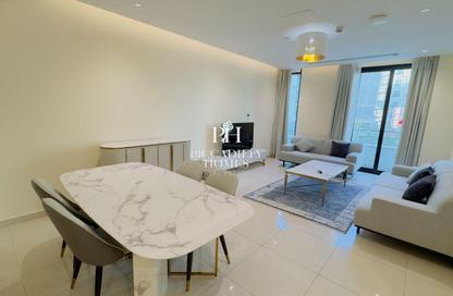 Apartment - 1 Bedroom - 2 Bathrooms for rent in Viva East - Viva Bahriyah - The Pearl Island - Doha