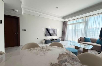 Apartment - 1 Bedroom - 2 Bathrooms for sale in Lusail Residence - Marina District - Lusail Apartment - 1 Bedroom - 2 Bathrooms for sale in Lusail Residence - Marina District - Lusail