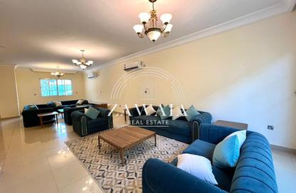 Compound - 4 Bedrooms - 5 Bathrooms for rent in Al Waab Street - Al Waab - Doha