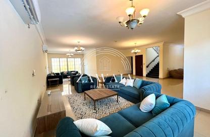 مجمع سكني - 4 غرف نوم - 5 حمامات للايجار في شارع الوعب - الوعب - الدوحة