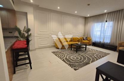 Apartment - 1 Bedroom - 2 Bathrooms for rent in Residential D5 - Fox Hills South - Fox Hills - Lusail