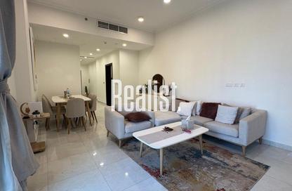 Apartment - 1 Bedroom - 2 Bathrooms for rent in Residential D5 - Fox Hills South - Fox Hills - Lusail