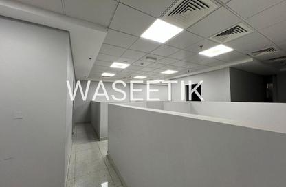 Office Space - Studio - 2 Bathrooms for rent in Rawdat Al Khail - Rawdat Al Khail - Doha