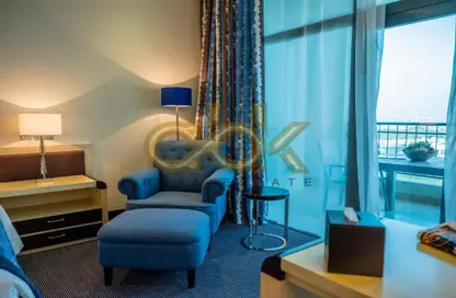 Apartment - Studio - 1 Bathroom for rent in Abu Nakhla - Doha