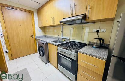 Apartment - Studio - 1 for rent in Piazza 2 - La Piazza - Fox Hills - Lusail