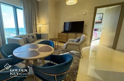 شقة - 2 غرف نوم - 3 حمامات للايجار في لوسيل ريسيدينس - منطقة المارينا - الوسيل