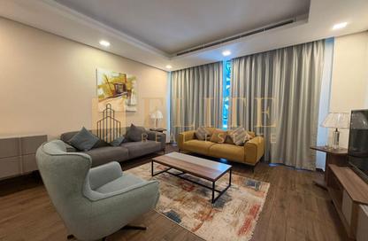 Apartment - 1 - 2 for rent in Giardino Apartments - The Pearl Island - Doha