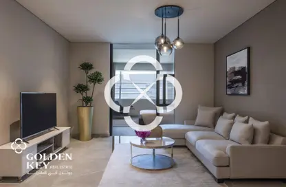 شقق فندقية - غرفة نوم - 1 حمام للايجار في شقق مساكن المطار القديم - طريق المطار القديم - الدوحة