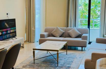 Apartment - 1 - 2 for rent in Giardino Village - The Pearl Island - Doha
