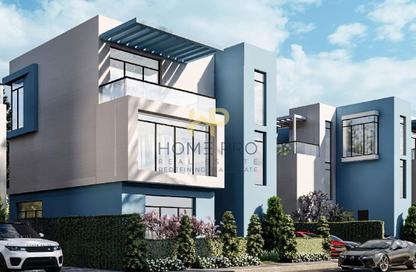 Villa - 6 Bedrooms - 7 Bathrooms for sale in Qetaifan Islands - Lusail