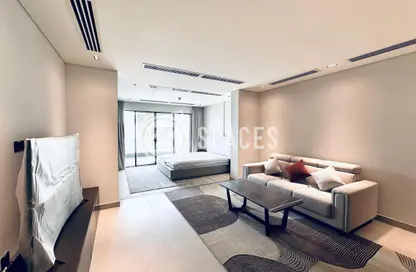 شقة - 1 حمام للبيع في البلاج الجنوبي - البلاج - جزيرة اللؤلؤة - الدوحة