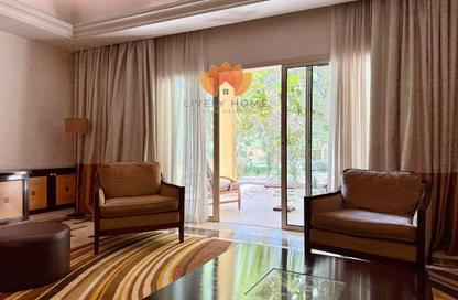 Apartment - 4 Bedrooms - 6 Bathrooms for rent in Legtaifiya Lagoon - West Bay - Doha