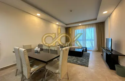 Apartment - 2 Bedrooms - 2 Bathrooms for rent in Al Erkyah City - Lusail