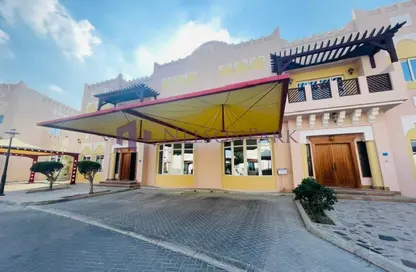 Villa - 4 Bedrooms - 6 Bathrooms for rent in West Bay Lagoon Villas - West Bay Lagoon - West Bay Lagoon - Doha