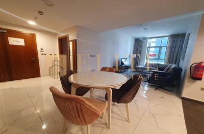 Apartment - 1 Bedroom - 2 Bathrooms for rent in West Bay Tower - West Bay - West Bay - Doha