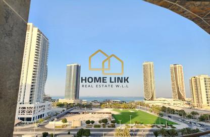 Apartment - 2 Bedrooms - 2 Bathrooms for sale in Marina Residences 195 - Marina District - Lusail Apartment - 2 Bedrooms - 2 Bathrooms for sale in Marina Residences 195 - Marina District - Lusail