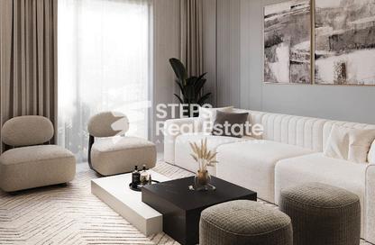 Apartment - 2 Bedrooms - 3 Bathrooms for sale in Miran - Lusail City - Lusail