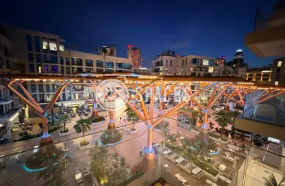 Apartment - 1 Bedroom - 2 Bathrooms for rent in Crystal Residence - Gewan Island - The Pearl Island - Doha