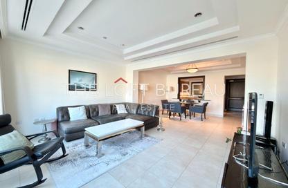 Townhouse - 1 - 2 for rent in West Porto Drive - Porto Arabia - The Pearl Island - Doha