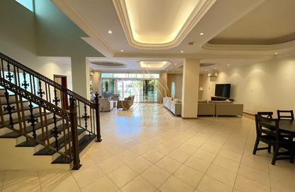 Villa - 5 - 6 for rent in Legtaifiya Lagoon - West Bay - Doha