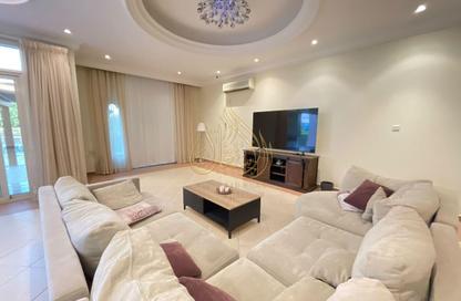 Villa - 5 - 6 for rent in Legtaifiya Lagoon - West Bay - Doha Villa - 5 - 6 for rent in Legtaifiya Lagoon - West Bay - Doha
