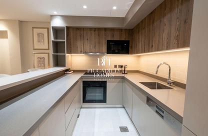 Apartment - 1 Bedroom - 1 Bathroom for rent in 35 West Bay - West Bay - Doha