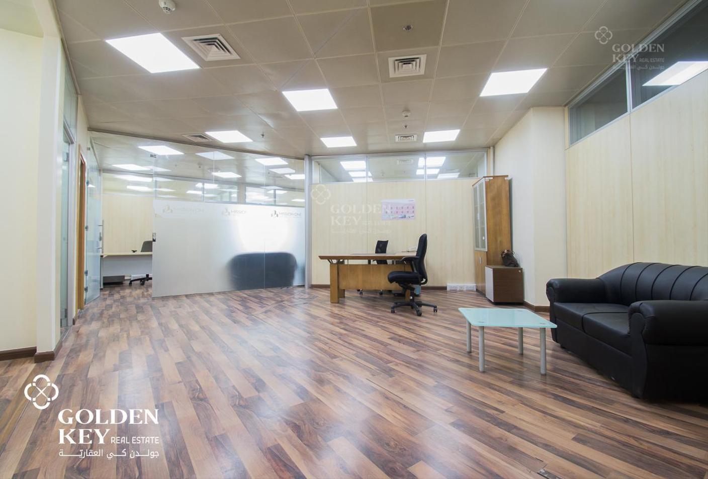 Premium Fitted Office| 1 Month Free | West Bay