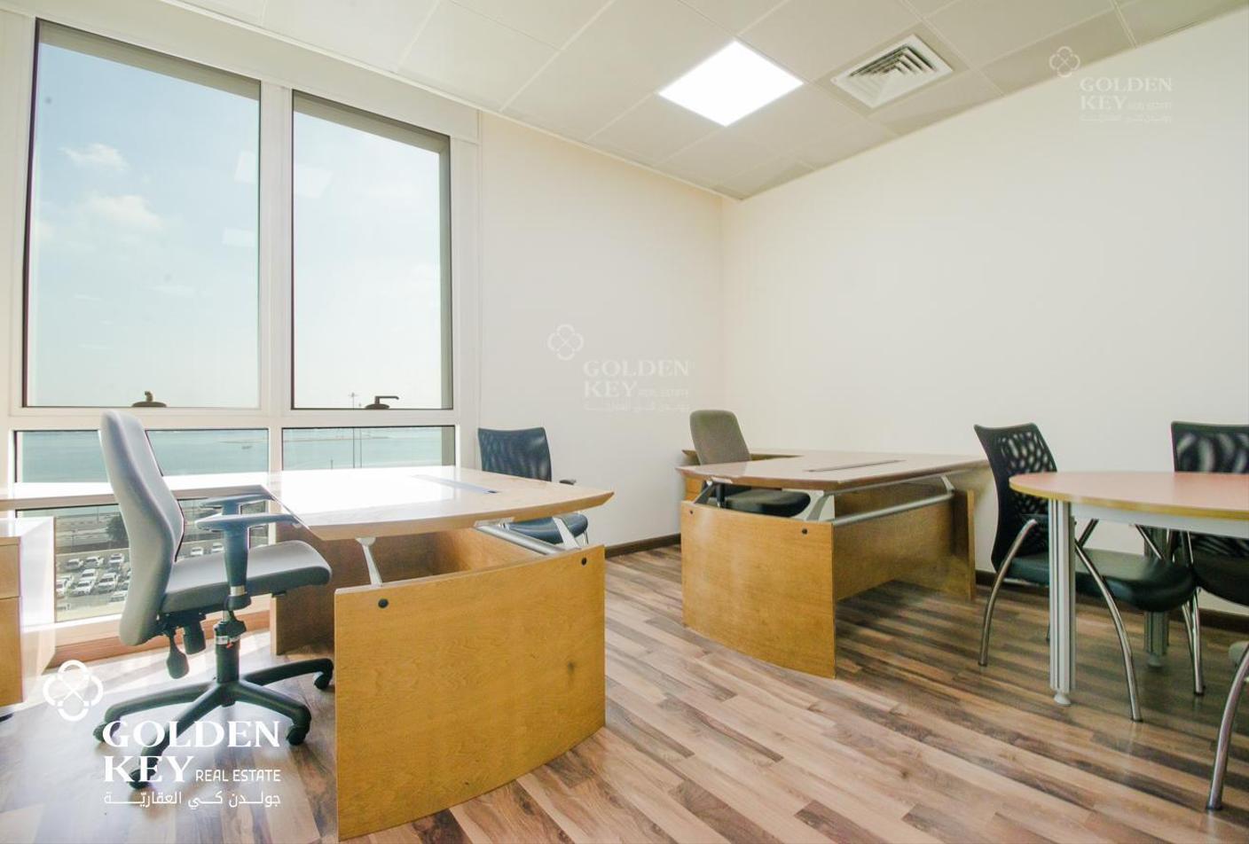 Premium Fitted Office| 1 Month Free | West Bay