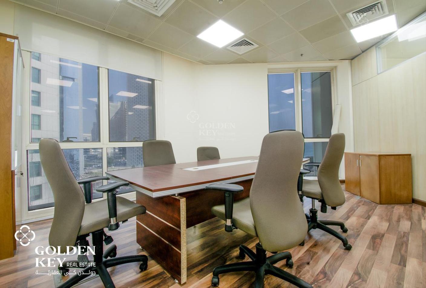 Premium Fitted Office| 1 Month Free | West Bay