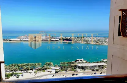 شقة - 2 غرف نوم - 3 حمامات للايجار في مرتفعات مارينا لوسيل - منطقة المارينا - الوسيل