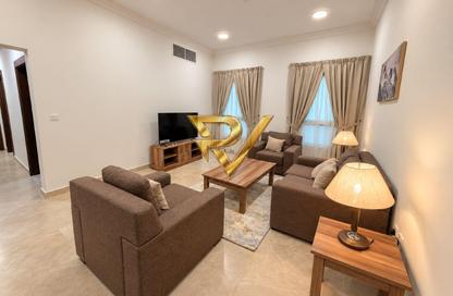 Apartment - 2 - 2 for rent in Janayin Al Waab - Al Waab - Doha