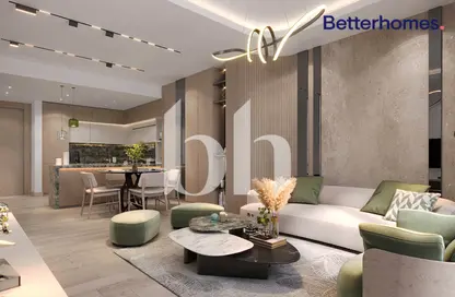 Apartment - 1 Bedroom - 2 Bathrooms for sale in Lusail Residence - Marina District - Lusail