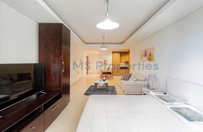 Apartment - Studio - 1 Bathroom for rent in Viva East - Viva Bahriyah - The Pearl Island - Doha
