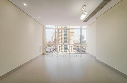 Apartment - 2 Bedrooms - 3 Bathrooms for rent in Marina Residences 195 - Marina District - Lusail Apartment - 2 Bedrooms - 3 Bathrooms for rent in Marina Residences 195 - Marina District - Lusail
