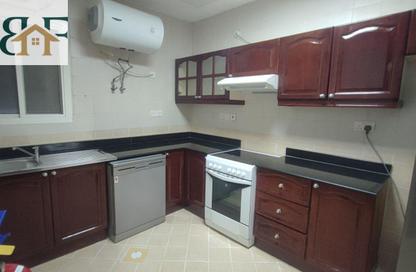 Apartment - 1 Bedroom - 2 Bathrooms for rent in Fereej Bin Mahmoud - Doha Apartment - 1 Bedroom - 2 Bathrooms for rent in Fereej Bin Mahmoud - Doha
