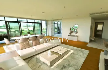 Apartment - 1 Bedroom - 2 Bathrooms for sale in Seef Lusail - Lusail City - Lusail