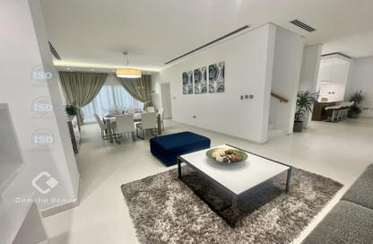 Villa - 5 Bedrooms - 6 Bathrooms for rent in Bab Al Rayyan - Muraikh - AlMuraikh - Doha