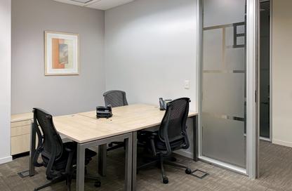 Office Space - Studio - 1 Bathroom for rent in Al Nasr Twin Towers - West Bay - Doha