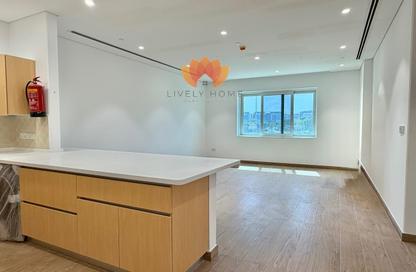Apartment - 2 Bedrooms - 2 Bathrooms for rent in Fox Hills A13 - Fox Hills - Lusail