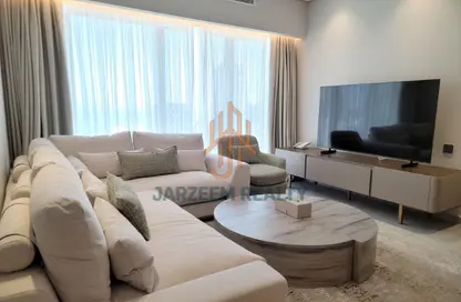 Hotel Apartments - 2 Bedrooms - 2 Bathrooms for rent in West Bay Tower - West Bay - West Bay - Doha