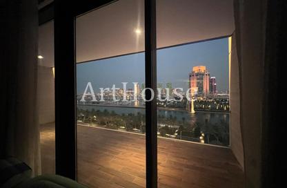 Apartment - 3 Bedrooms - 5 Bathrooms for rent in Lusail Marina Heights - Marina District - Lusail Apartment - 3 Bedrooms - 5 Bathrooms for rent in Lusail Marina Heights - Marina District - Lusail