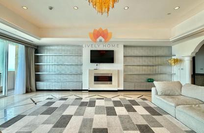 Penthouse - 4 - 7 for rent in Viva West - Viva Bahriyah - The Pearl Island - Doha