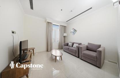 Apartment - 1 Bedroom - 2 Bathrooms for rent in Tadmur Street - Old Airport Road - Doha Apartment - 1 Bedroom - 2 Bathrooms for rent in Tadmur Street - Old Airport Road - Doha