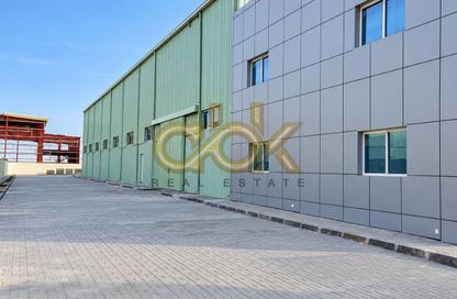 Warehouse - Studio - 4 for sale in Industrial Area 1 - Industrial Area - Doha