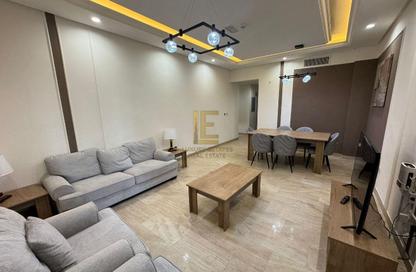 Apartment - 2 Bedrooms - 3 Bathrooms for rent in Fox Hills South - Fox Hills - Lusail