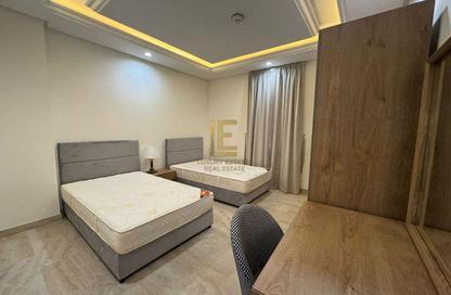 Apartment - 2 Bedrooms - 3 Bathrooms for rent in Fox Hills South - Fox Hills - Lusail