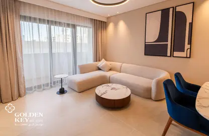 شقة - غرفة نوم - 2 حمامات للايجار في ريجنسي ريزيدنس فوكس هيلز 1 - الوسيل