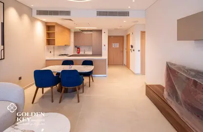 Apartment - 1 Bedroom - 2 Bathrooms for rent in Regency Residence Fox Hills 1 - Lusail